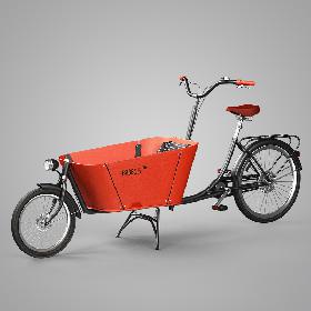 Babboe City Bike